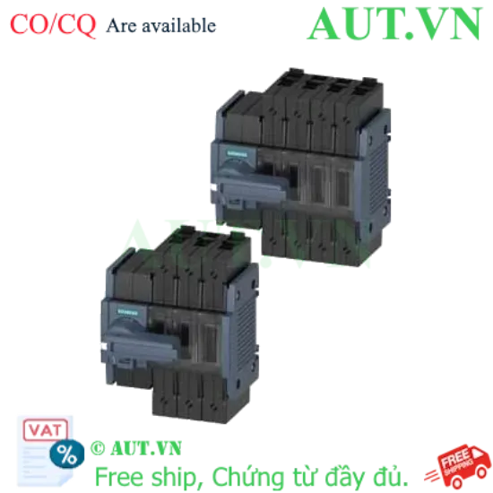 Ảnh của Cầu dao điện SIEMENS 3KD4032-0PE10-0 