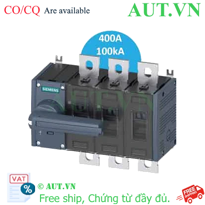 Ảnh của Cầu dao điện SIEMENS 3KD4232-0PE10-0 