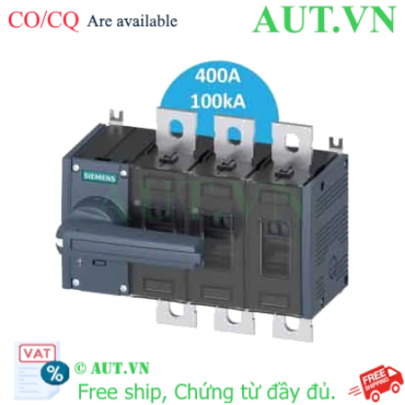 Ảnh của Cầu dao điện SIEMENS 3KD4232-0PE10-0 