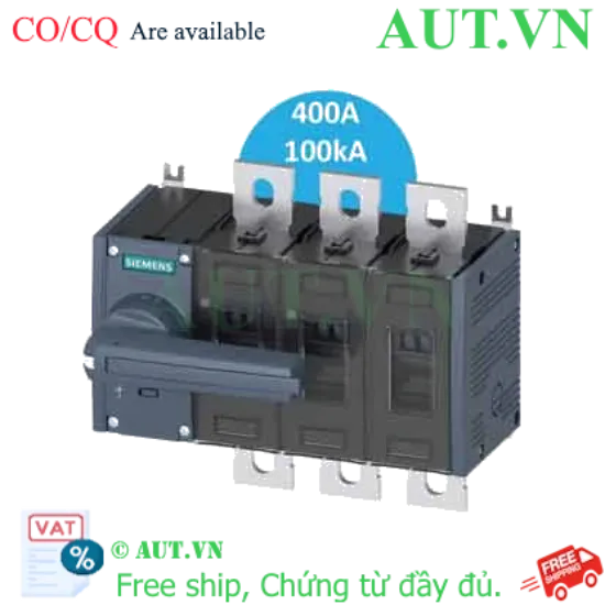 Ảnh của Cầu dao điện SIEMENS 3KD4232-0PE10-0 