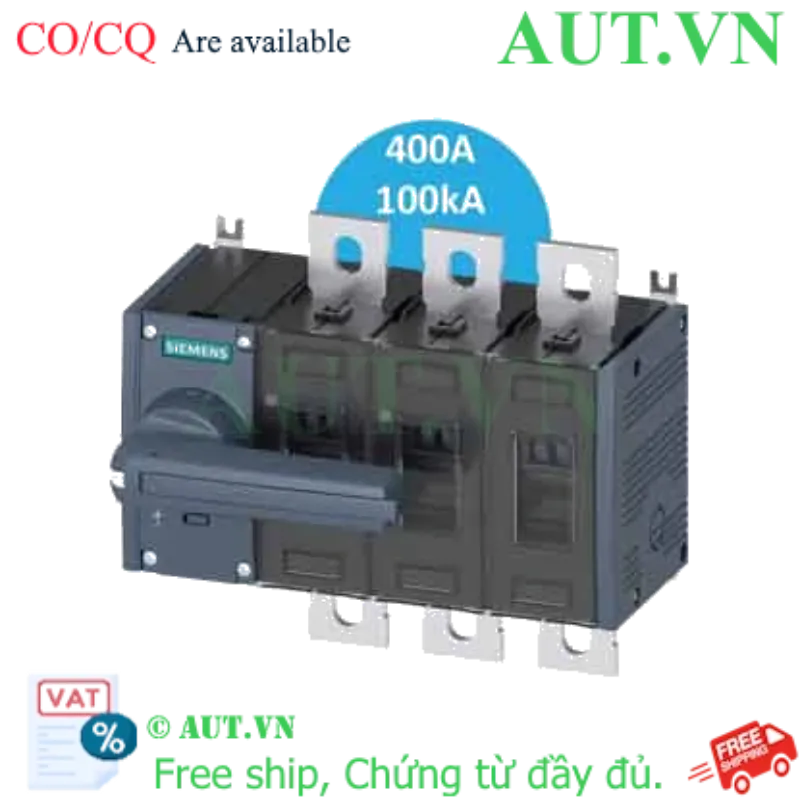Ảnh của Cầu dao điện SIEMENS 3KD4232-0PE10-0 