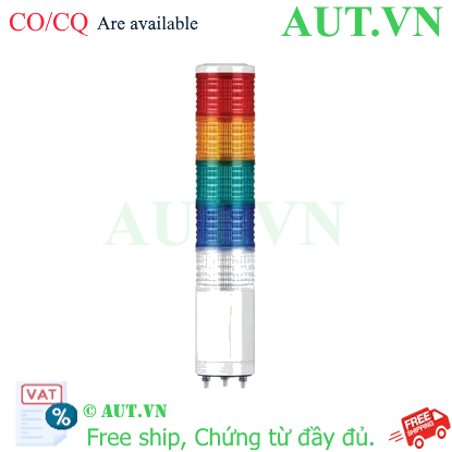 Ảnh của Đèn tháp Qlight ST56EL-5-24-RAGBW
