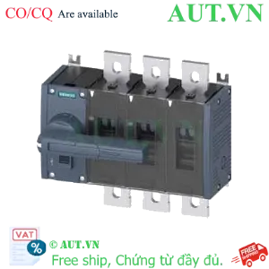 Ảnh của Cầu dao điện SIEMENS 3KD4632-0QE10-0 