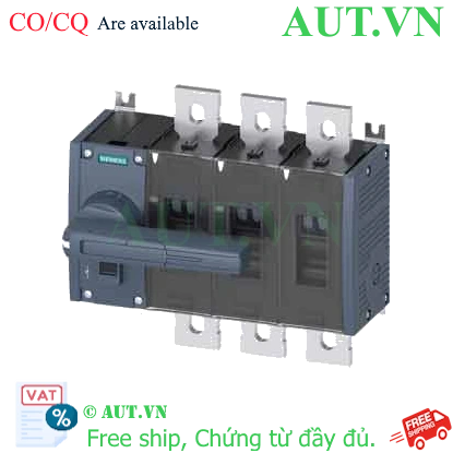 Ảnh của Cầu dao điện SIEMENS 3KD4632-0QE10-0 