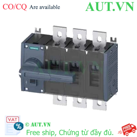 Ảnh của Cầu dao điện SIEMENS 3KD4632-0QE10-0 