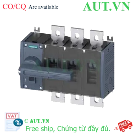 Ảnh của Cầu dao điện SIEMENS 3KD4632-0QE10-0 