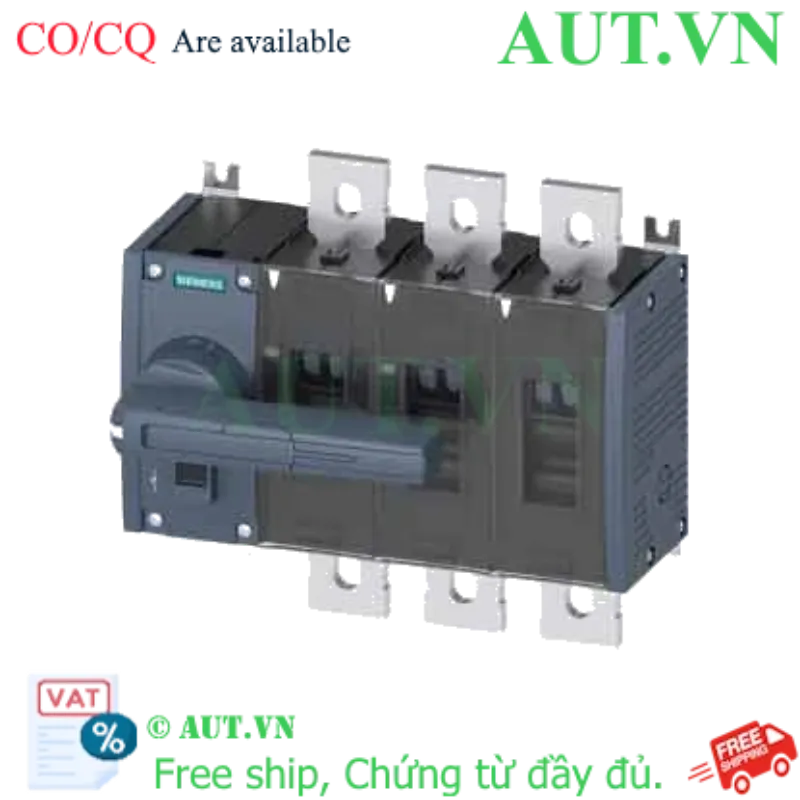 Ảnh của Cầu dao điện SIEMENS 3KD4632-0QE10-0 