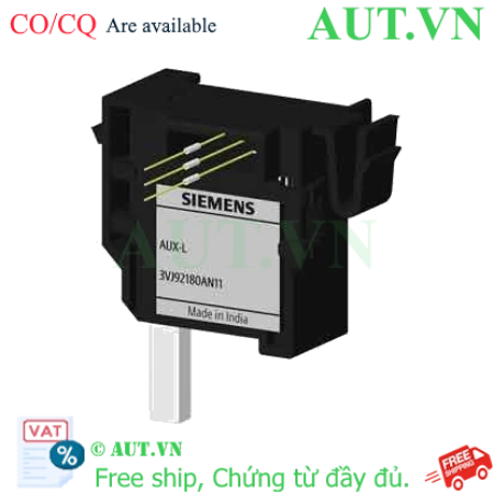 Ảnh của Công tắc phụ cho dòng 3VJ SIEMENS 3VJ9218-0AN11 