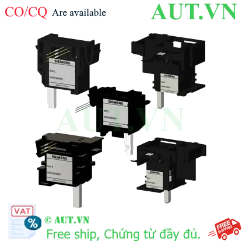 Ảnh của Công tắc phụ cho dòng 3VJ SIEMENS 3VJ9218-0AN21 