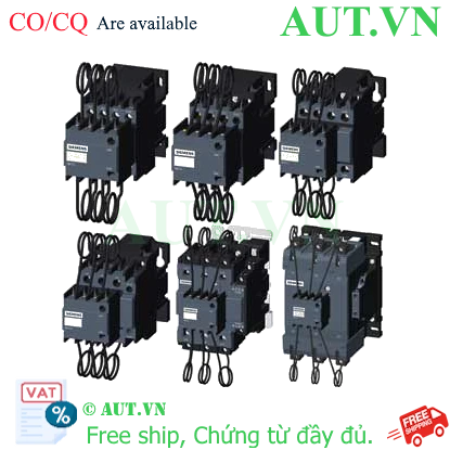 Ảnh của Công tắc tơ cho tụ bù SIEMENS 3MT7001-0JA11-6AN2 