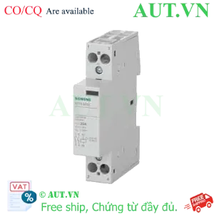 Ảnh của Công tắc tơ điện SIEMENS 5TT5800-0 