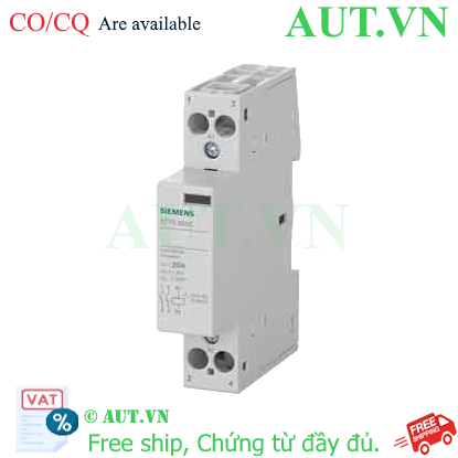 Ảnh của Công tắc tơ điện SIEMENS 5TT5800-0 