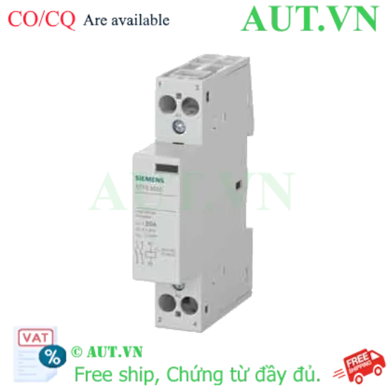 Ảnh của Công tắc tơ điện SIEMENS 5TT5800-0 