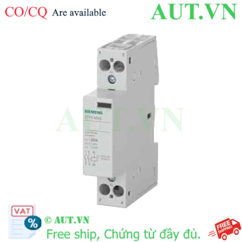 Ảnh của Công tắc tơ điện SIEMENS 5TT5800-0 