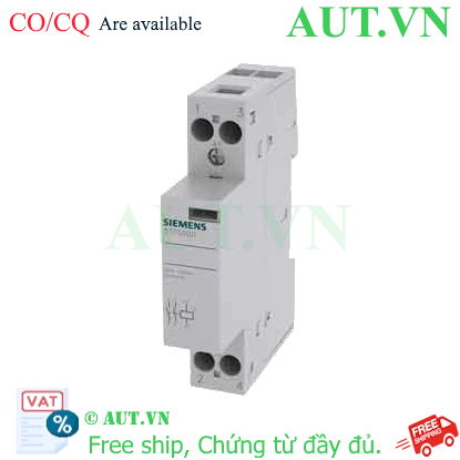 Ảnh của Công tắc tơ điện SIEMENS 5TT5800-2 