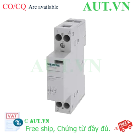 Ảnh của Công tắc tơ điện SIEMENS 5TT5800-2 