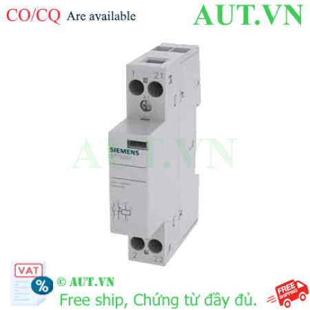 Ảnh của Công tắc tơ điện SIEMENS 5TT5801-0 