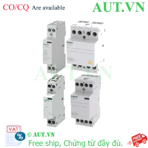 Ảnh của Công tắc tơ điện SIEMENS 5TT5801-2 