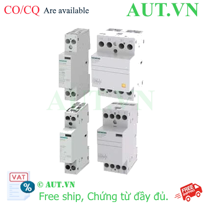 Ảnh của Công tắc tơ điện SIEMENS 5TT5801-2 