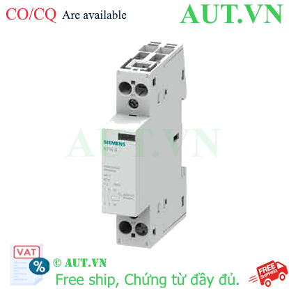 Ảnh của Công tắc tơ điện SIEMENS 5TT5810-0 