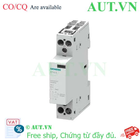 Ảnh của Công tắc tơ điện SIEMENS 5TT5810-0 