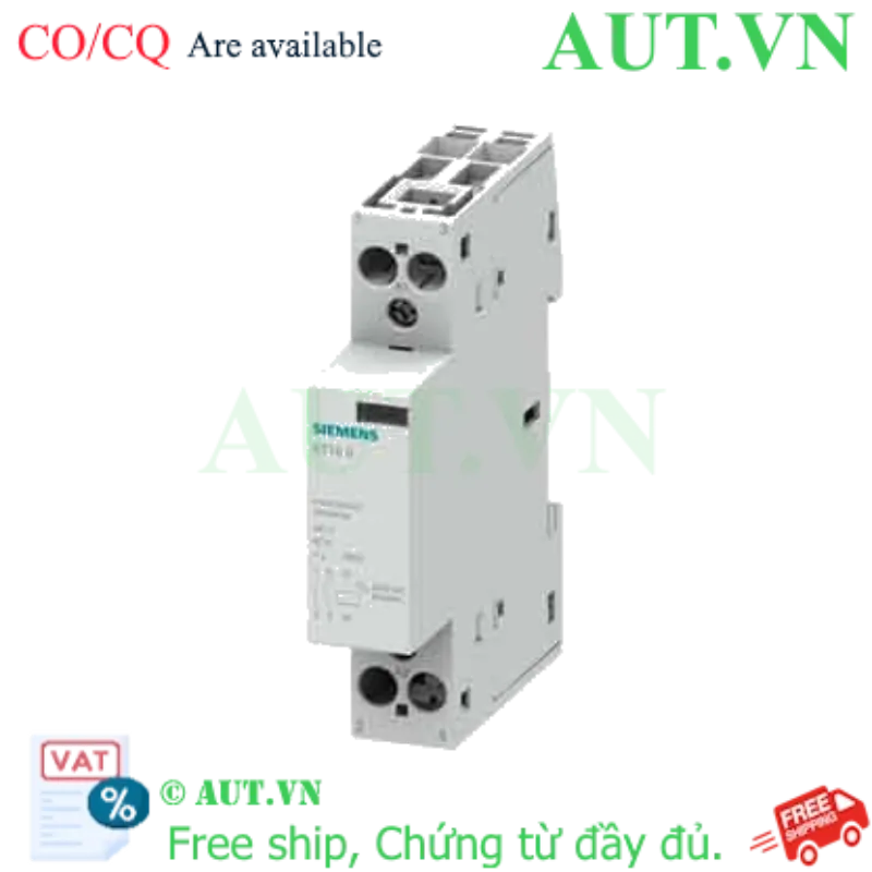 Ảnh của Công tắc tơ điện SIEMENS 5TT5810-0 