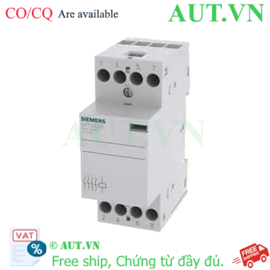 Ảnh của Công tắc tơ điện SIEMENS 5TT5830-0 