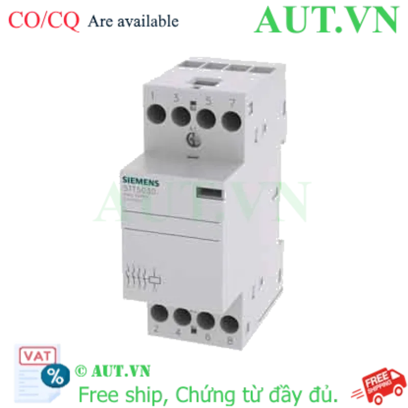Ảnh của Công tắc tơ điện SIEMENS 5TT5830-0 