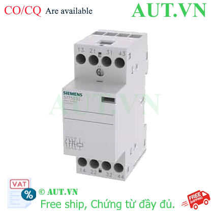 Ảnh của Công tắc tơ điện SIEMENS 5TT5832-0 