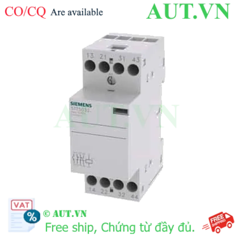 Ảnh của Công tắc tơ điện SIEMENS 5TT5832-0 