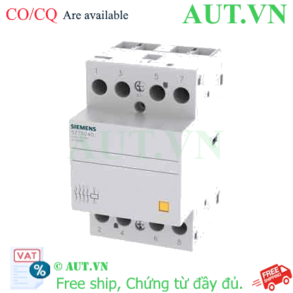 Ảnh của Công tắc tơ điện SIEMENS 5TT5840-0 