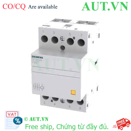 Ảnh của Công tắc tơ điện SIEMENS 5TT5840-0 