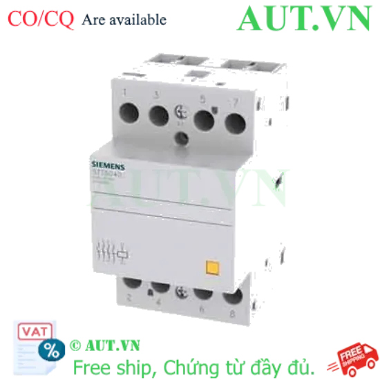 Ảnh của Công tắc tơ điện SIEMENS 5TT5840-0 
