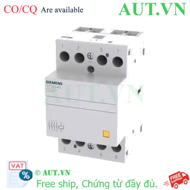 Ảnh của Công tắc tơ điện SIEMENS 5TT5840-0 