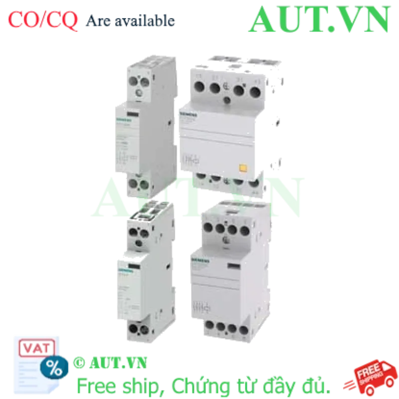 Ảnh của Công tắc tơ điện SIEMENS 5TT5841-0 