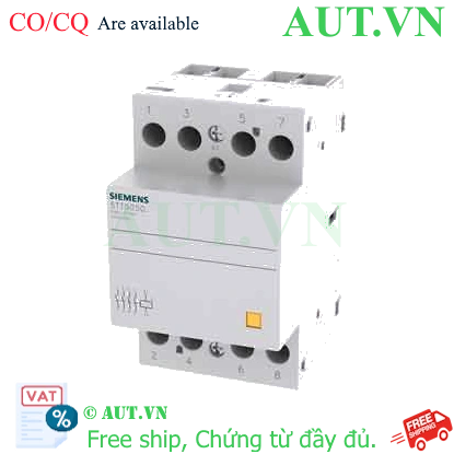 Ảnh của Công tắc tơ điện SIEMENS 5TT5850-0 