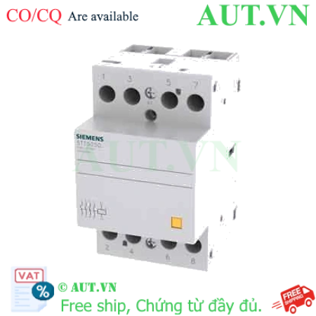 Ảnh của Công tắc tơ điện SIEMENS 5TT5850-0 