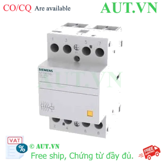 Ảnh của Công tắc tơ điện SIEMENS 5TT5850-0 