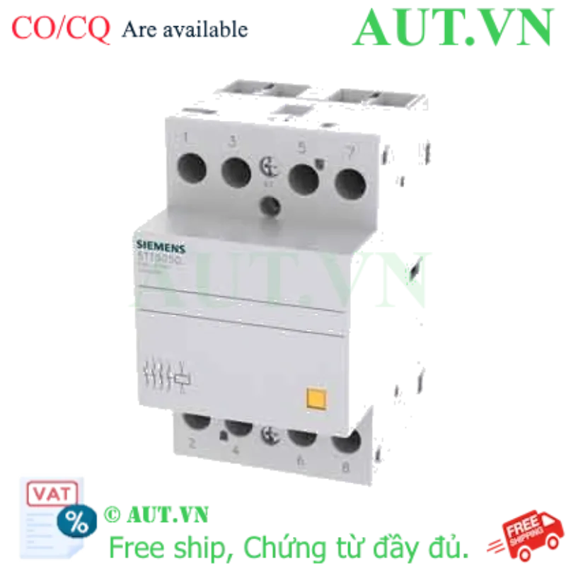 Ảnh của Công tắc tơ điện SIEMENS 5TT5850-0 