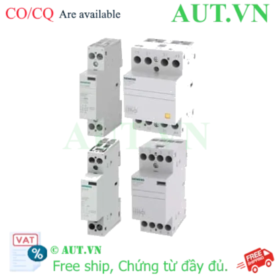 Ảnh của Công tắc tơ điện SIEMENS 5TT5852-2 