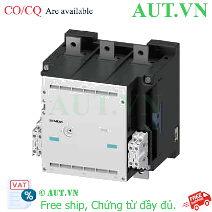 Ảnh của Công tắc tơ SIEMENS 3TF6844-0CM7 