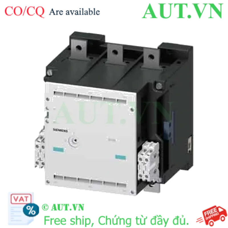 Ảnh của Công tắc tơ SIEMENS 3TF6844-0CM7 