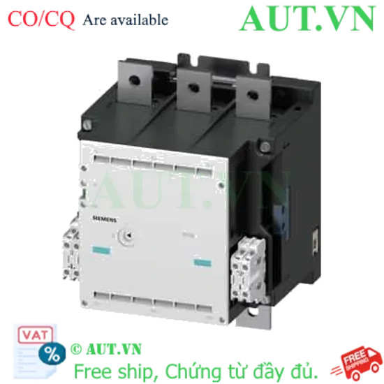 Ảnh của Công tắc tơ SIEMENS 3TF6944-0CM7 