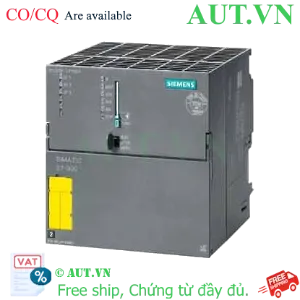 Ảnh của CPU 2.5MB bộ nhớ SIMATIC S7-300 SIEMENS 6ES7318-3FL01-0AB0 