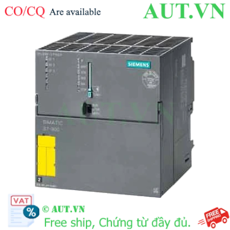 Ảnh của CPU 2.5MB bộ nhớ SIMATIC S7-300 SIEMENS 6ES7318-3FL01-0AB0 