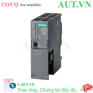 Ảnh của CPU 512KB bộ nhớ SIMATIC S7-300 SIEMENS 6ES7315-2FJ14-0AB0 
