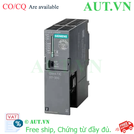 Ảnh của CPU 512KB bộ nhớ SIMATIC S7-300 SIEMENS 6ES7315-2FJ14-0AB0 