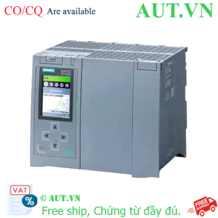 Ảnh của CPU 8MB dữ liệu SIMATIC S7-1500T SIEMENS 6ES7517-3TP00-0AB0 