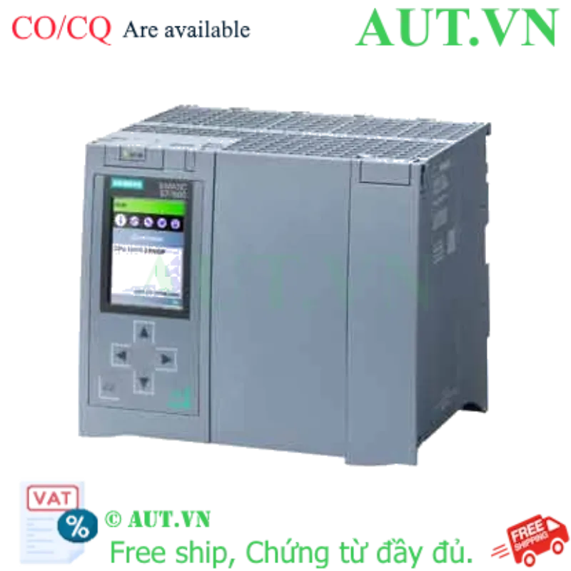 Ảnh của CPU 8MB dữ liệu SIMATIC S7-1500T SIEMENS 6ES7517-3TP00-0AB0 