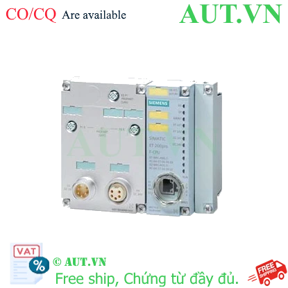 Ảnh của CPU an toàn cho ET200 pro 450KB bộ nhớ SIEMENS 6ES7513-2GL00-0AB0 bộ nhớ 450KB